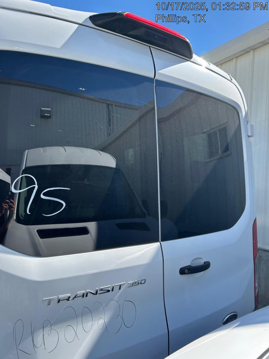 2024 FORD Transit 350 Rental