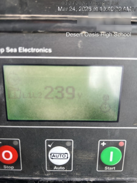 2021 ATLAS COPCO QAS45