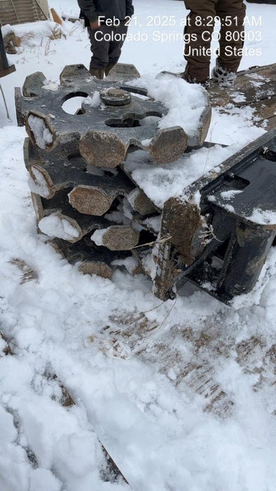 2024 ROCKLAND WM18-4