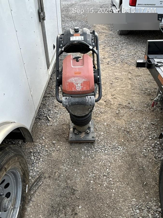 2025 HUSQVARNA LT6005