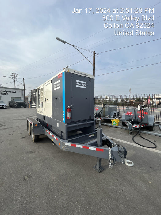 2023 ATLAS COPCO QAS 175