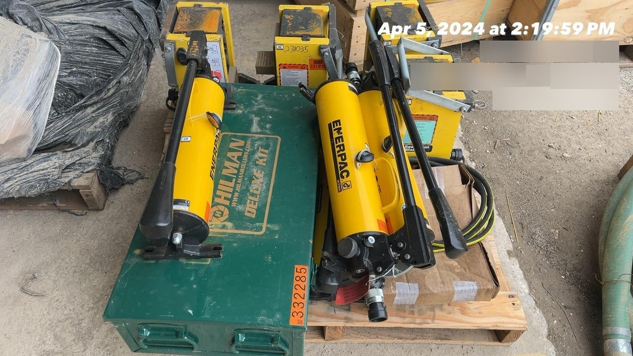 2023 ENERPAC P80
