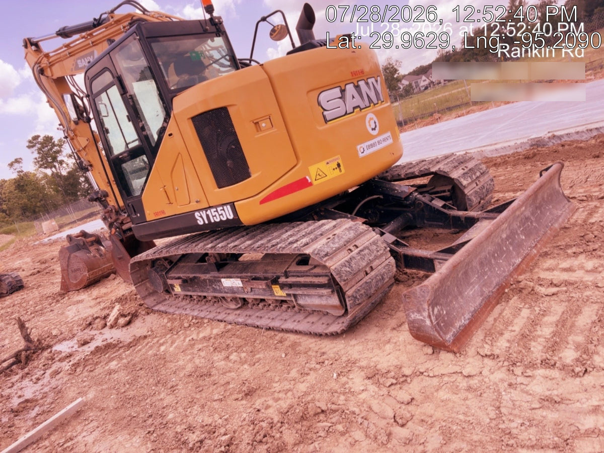 2021 SANY SY155U