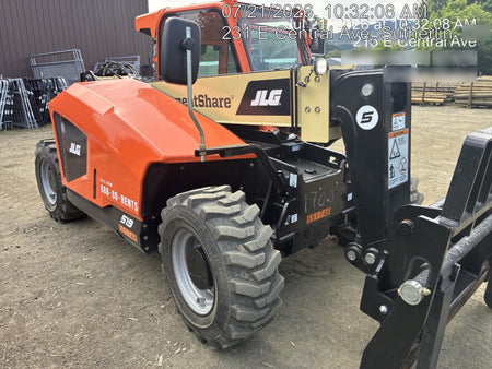 2025 JLG 519