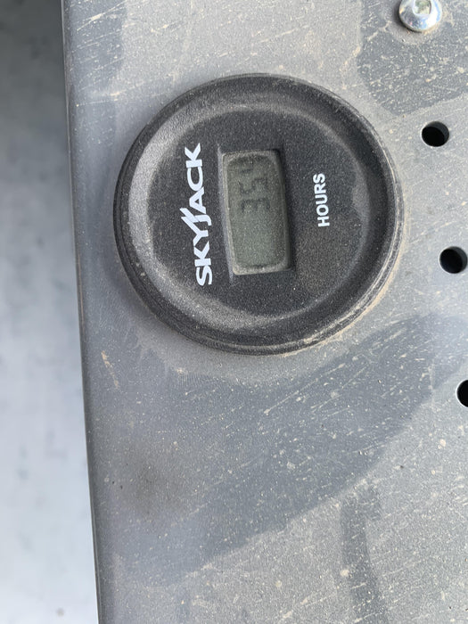 2019 Skyjack SJIII-3219 Standard Options, Trojan Batteries