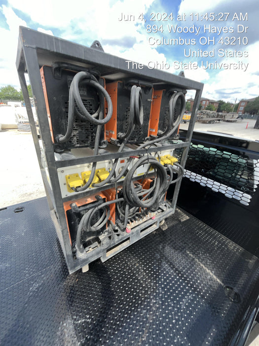 2023 LINCOLN ELECTRIC FLEXTEC 350X