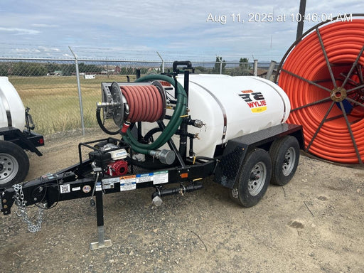 2025 WYLIE EXP-550L-S