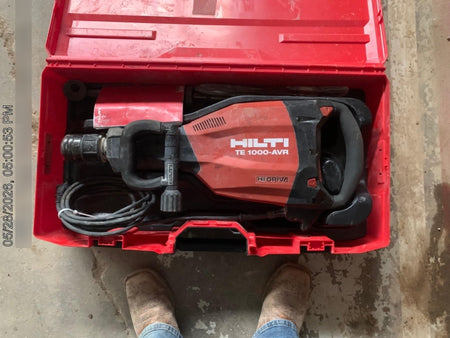 2020 HILTI TE 1000-AVR