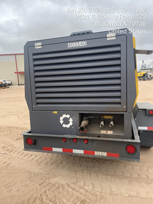 2024 ATLAS COPCO XAS 850