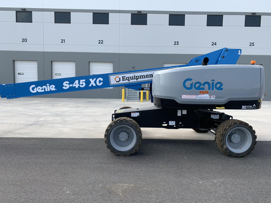 2020 GENIE S-45 XC