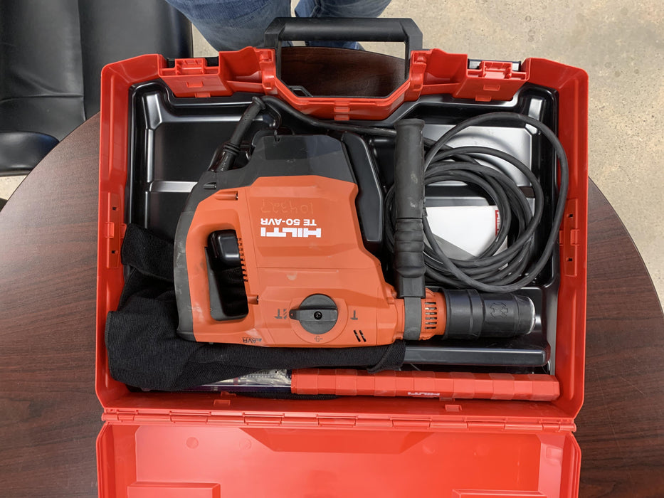 2020 HILTI TE 50-AVR