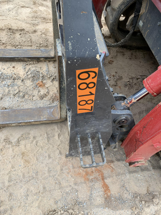 2020 TAKEUCHI TL8R2-CR