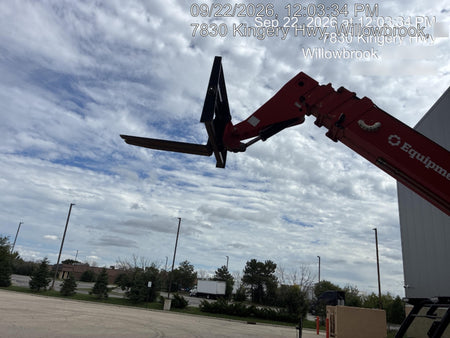 2025 MANITOU MTA1255