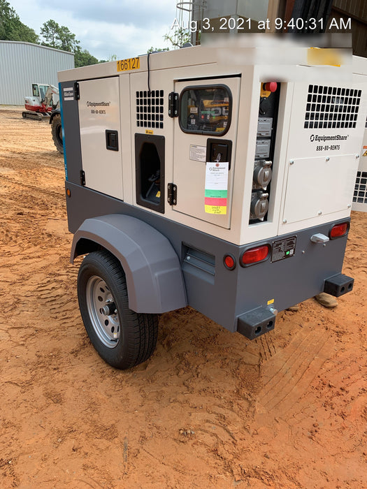 2021 ATLAS COPCO QAS25 CWK
