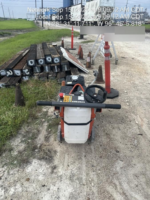 2024 HUSQVARNA FS 400 LV