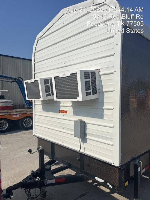 2023 TEXAS COOLING SYSTEMS Texas Icehouse