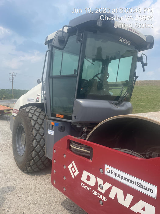 2023 DYNAPAC CA2500D