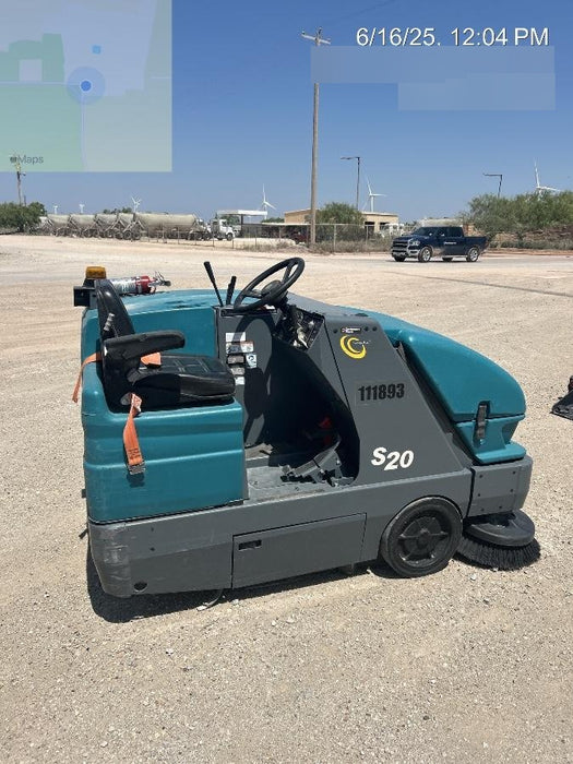 2020 TENNANT S20 LPG