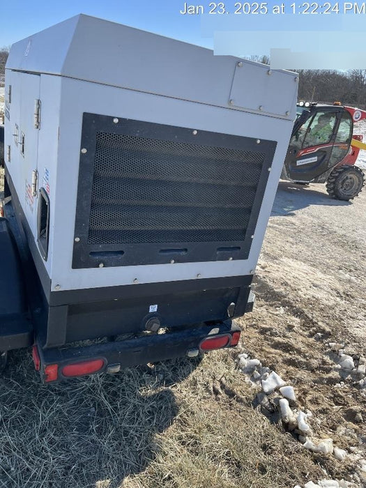 2017 WACKER NEUSON G25