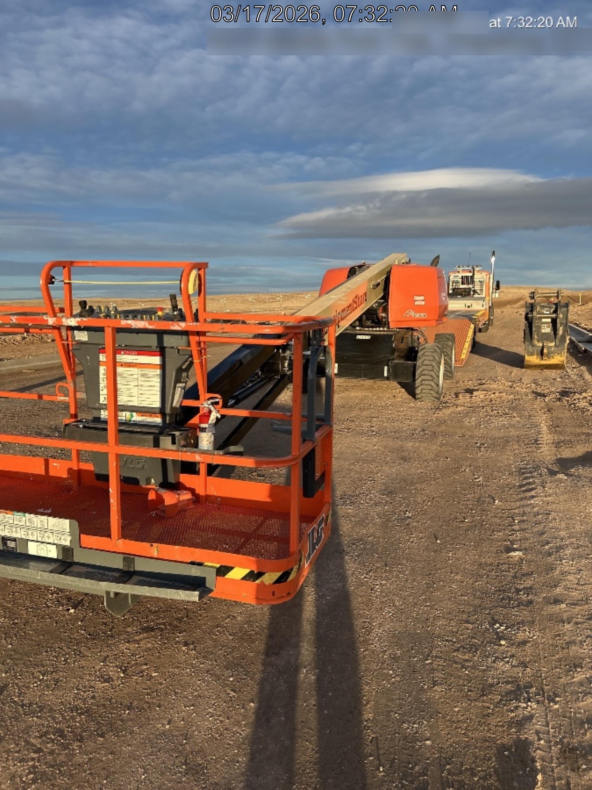 2024 JLG 660SJ