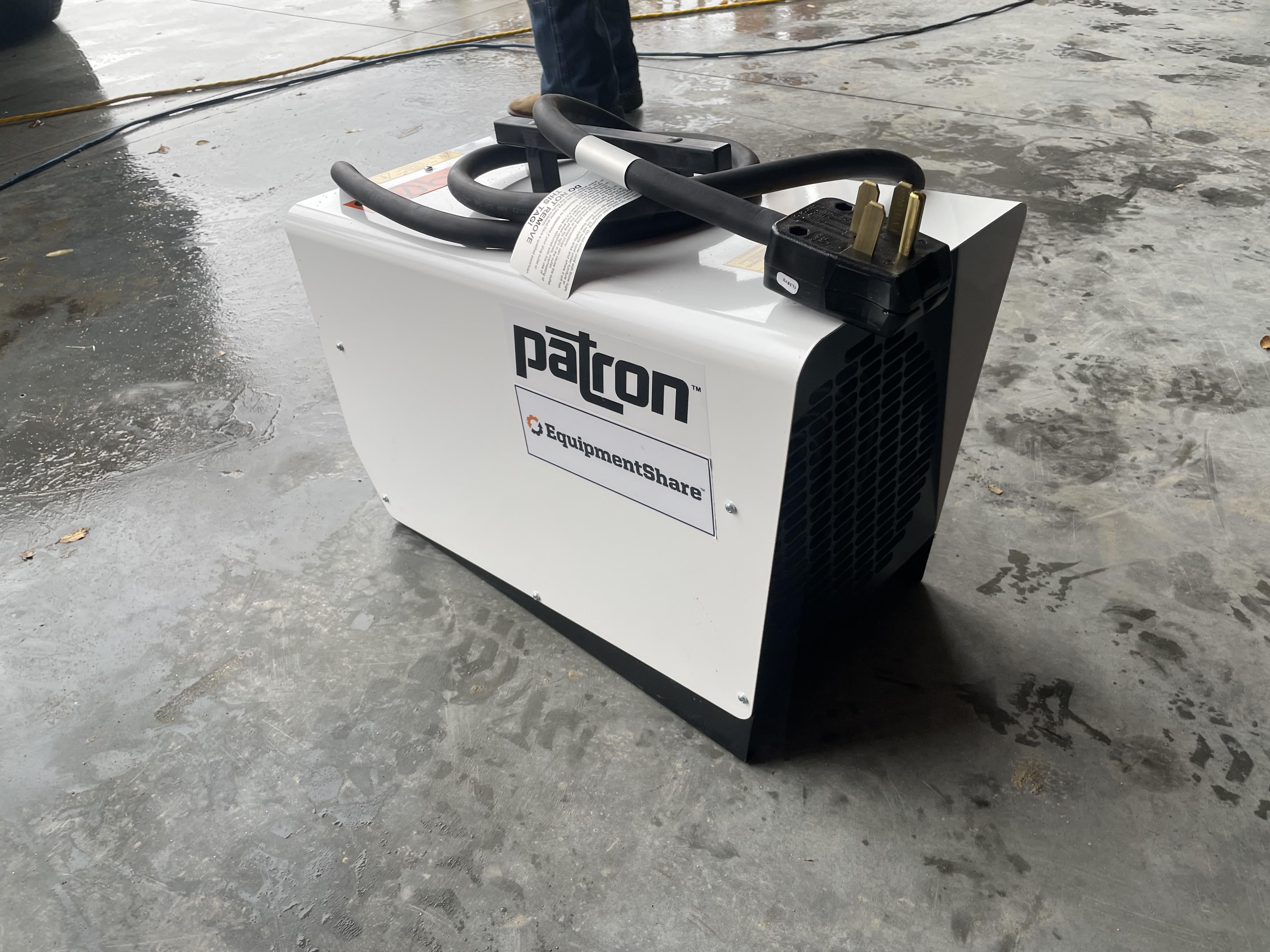 2021 PATRON E9