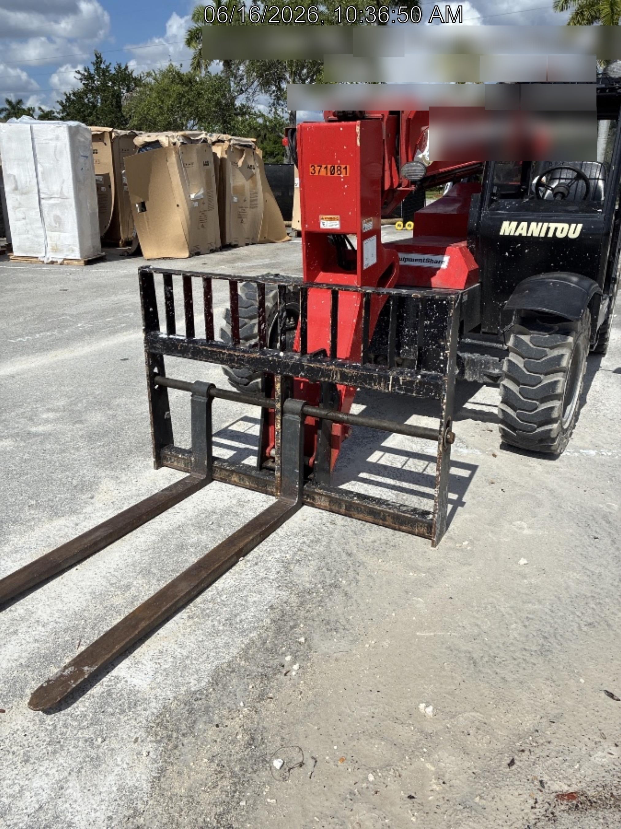 2024 MANITOU MTA6034