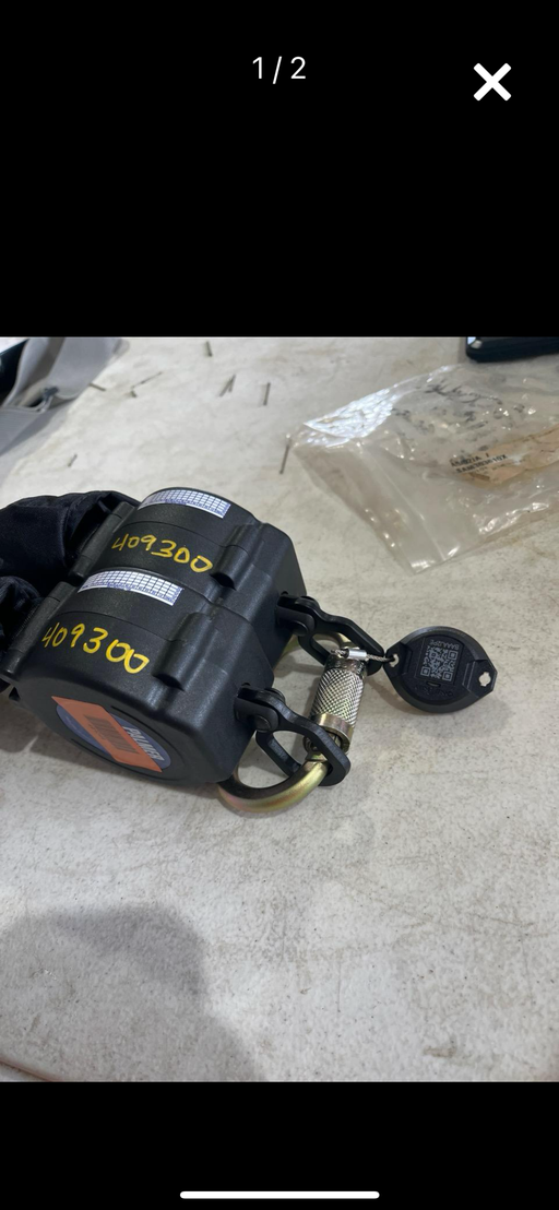 2024 PALMER SRL121122T