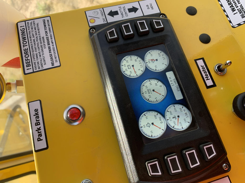 2020 SB MANUFACTURING SM74J