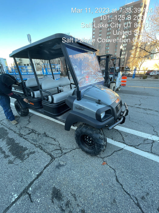 2023 CLUB CAR CA1700D (Canopy)