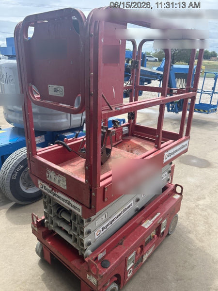 2019 MEC 1330SE