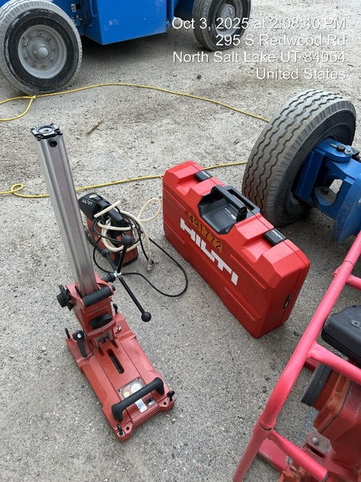 2025 HILTI DD 150-U