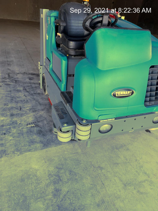 2020 TENNANT M20