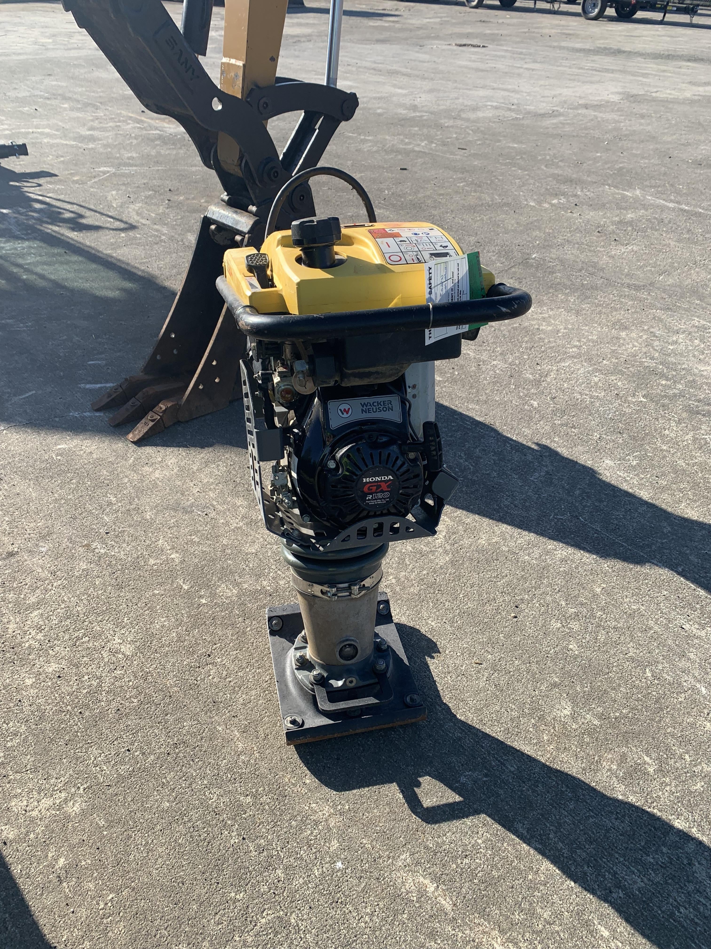 2020 WACKER NEUSON BS60-4As