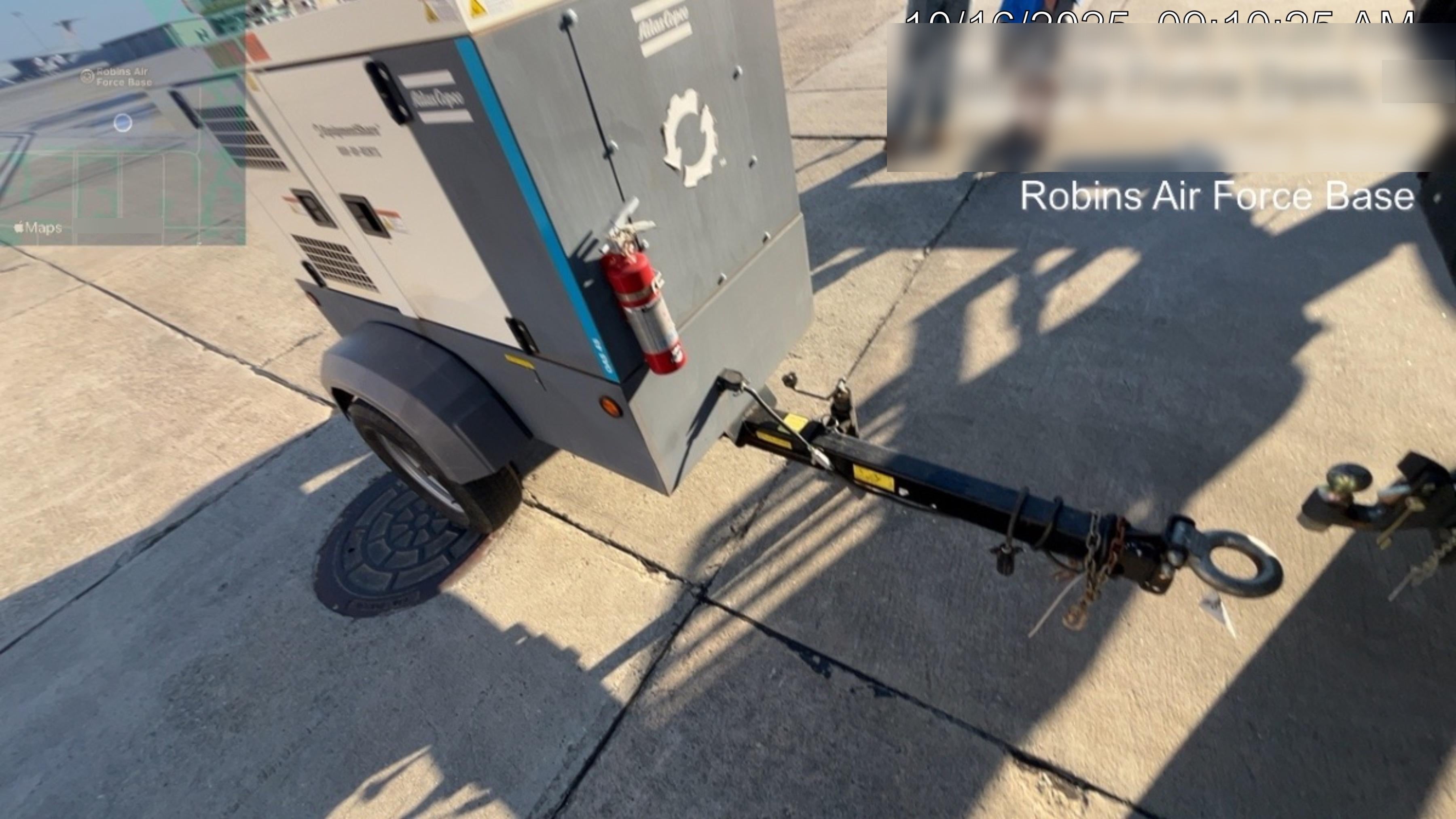 2022 ATLAS COPCO QAS45