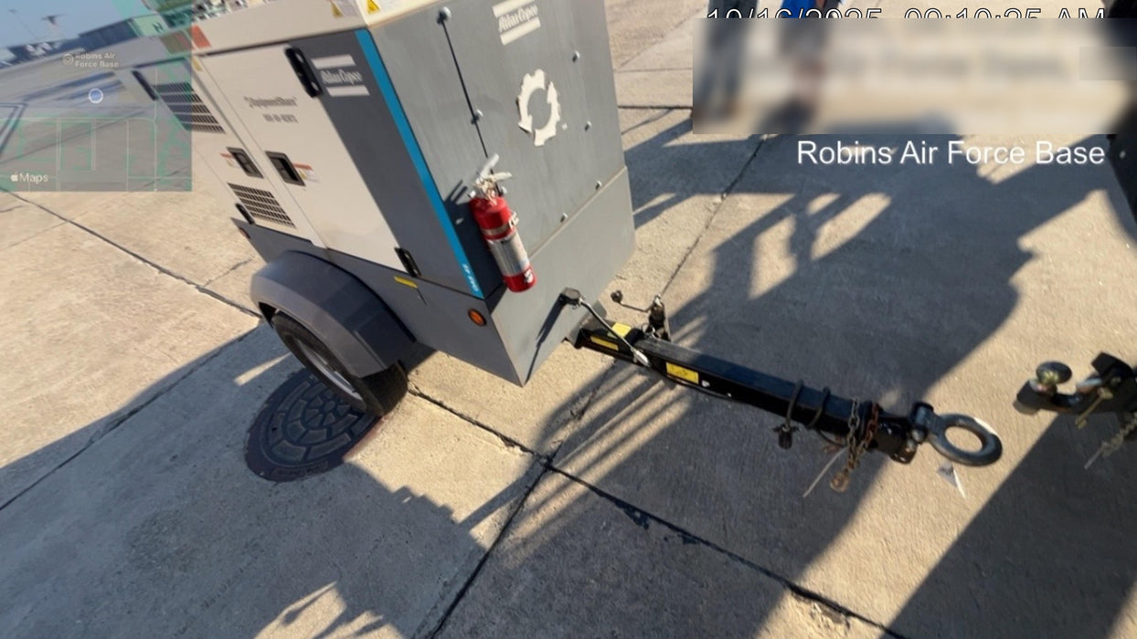 2022 ATLAS COPCO QAS45