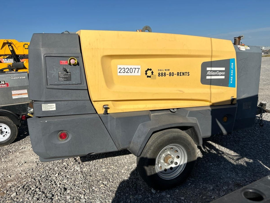 2022 ATLAS COPCO XAS440