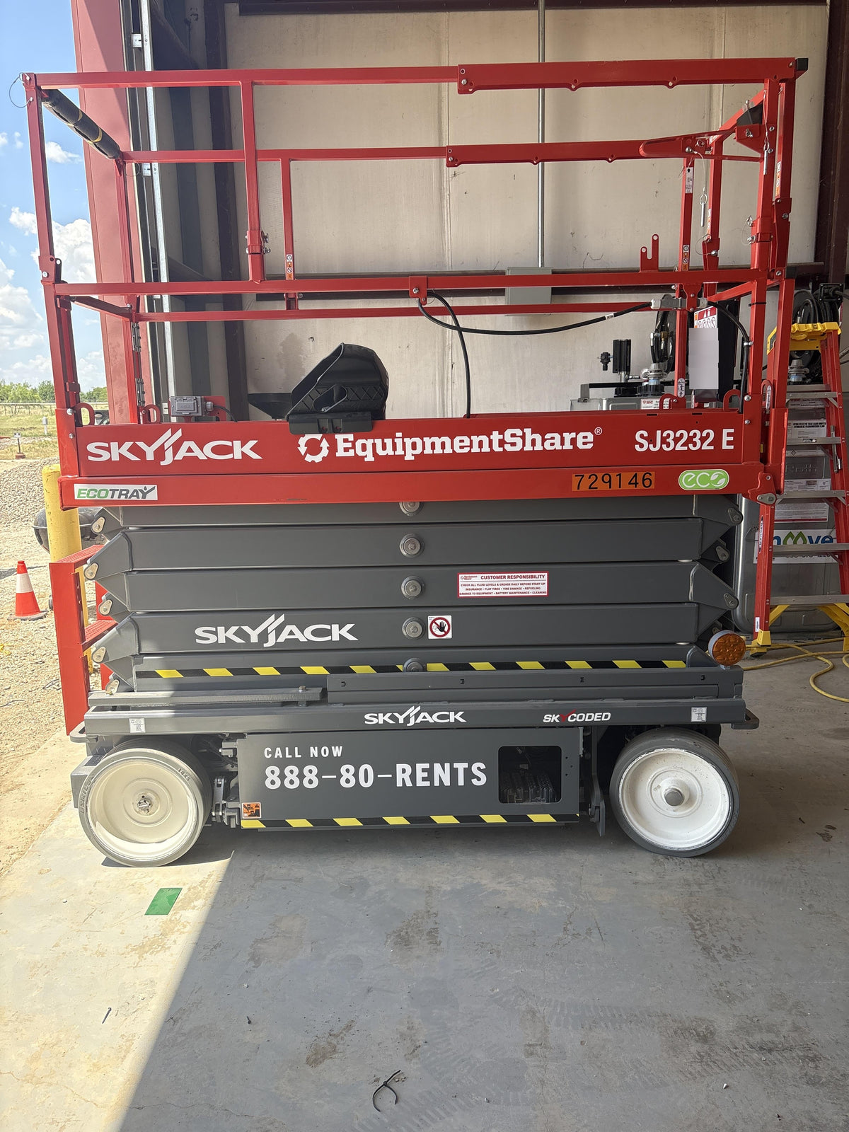 2026 SKYJACK SJ3232E