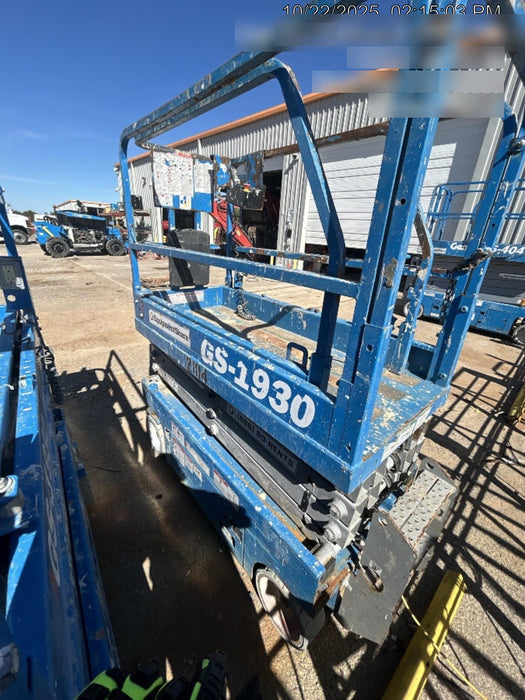 2016 Genie GS-1930 Genie 1930