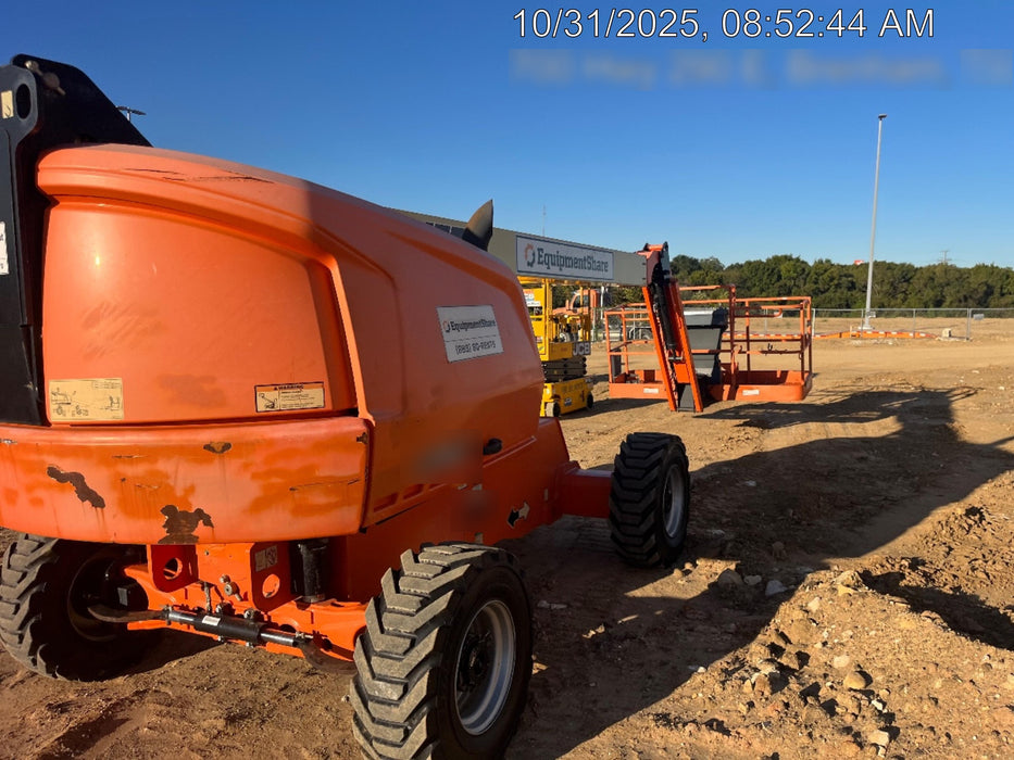 2019 JLG 460SJ