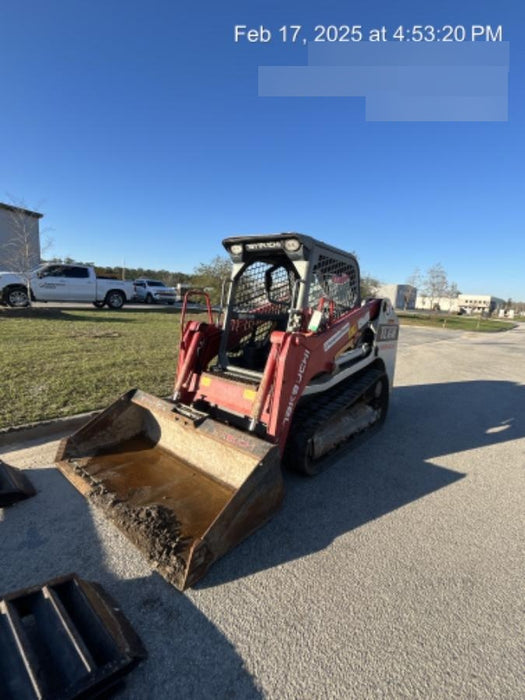 2020 TAKEUCHI TL6R