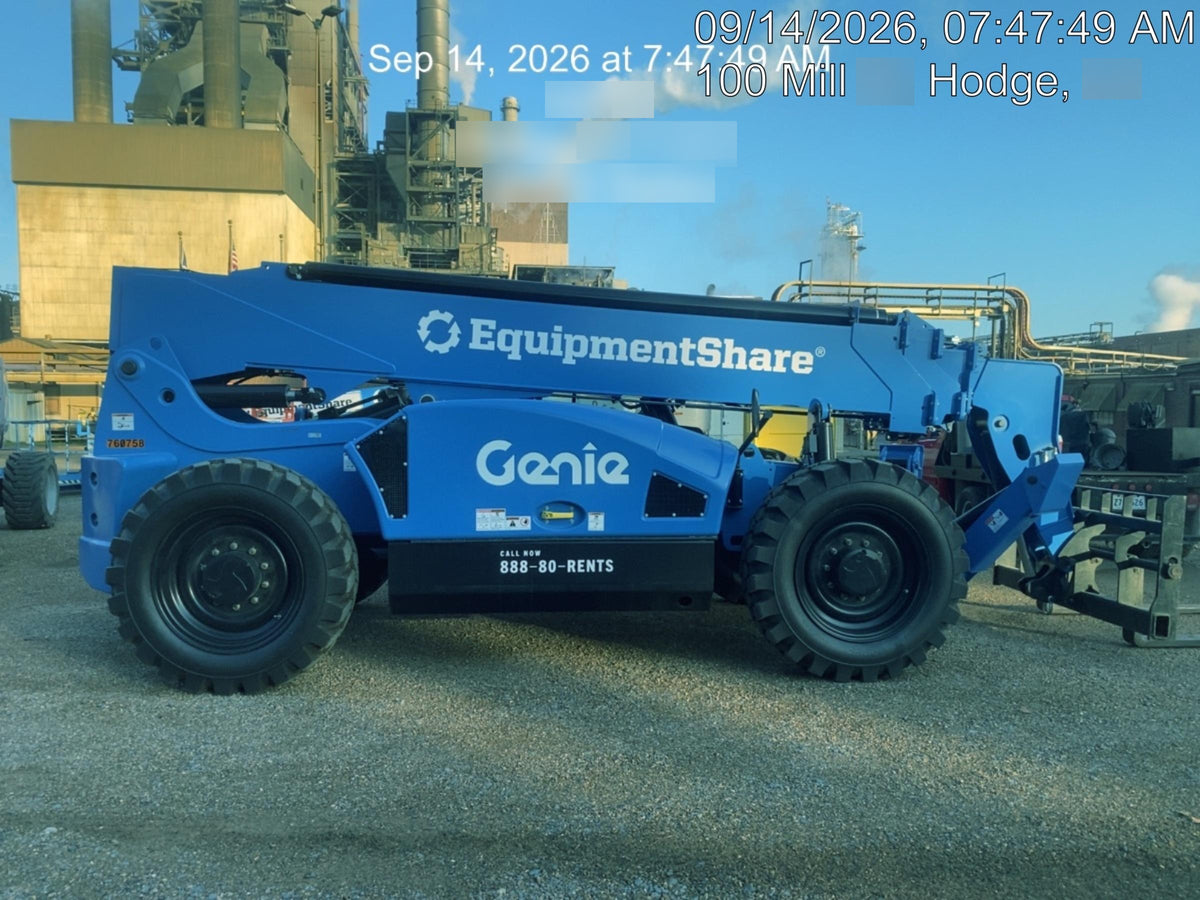 2026 GENIE GTH-1056