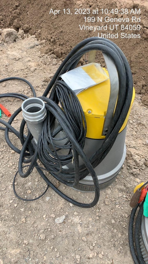 2022 ATLAS COPCO D80 H