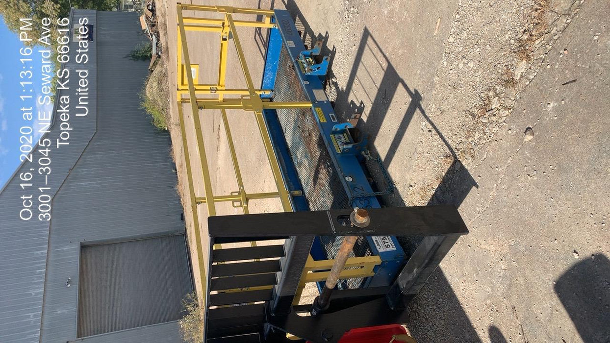 2019 ARROW MATERIAL HANDLING WP48-116-FL