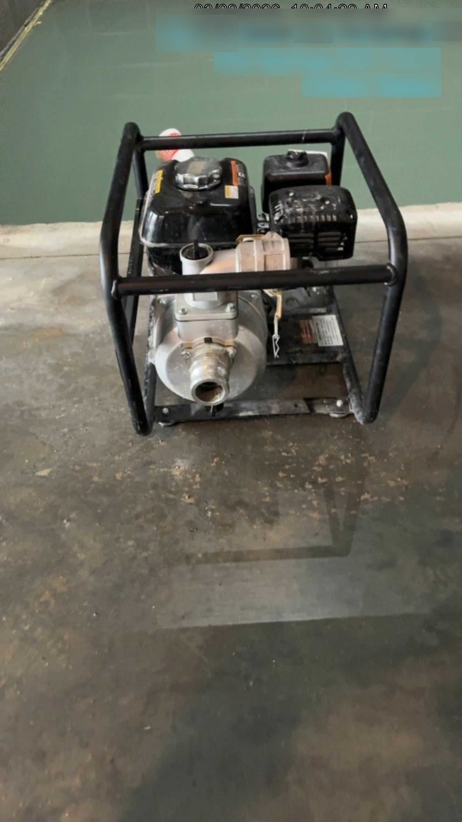 2025 MI-T-M WTP-S02-1MGH