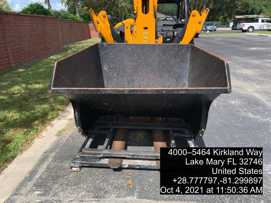 2021 STAR INDUSTRIES M-1820 - Self-Dump Hopper