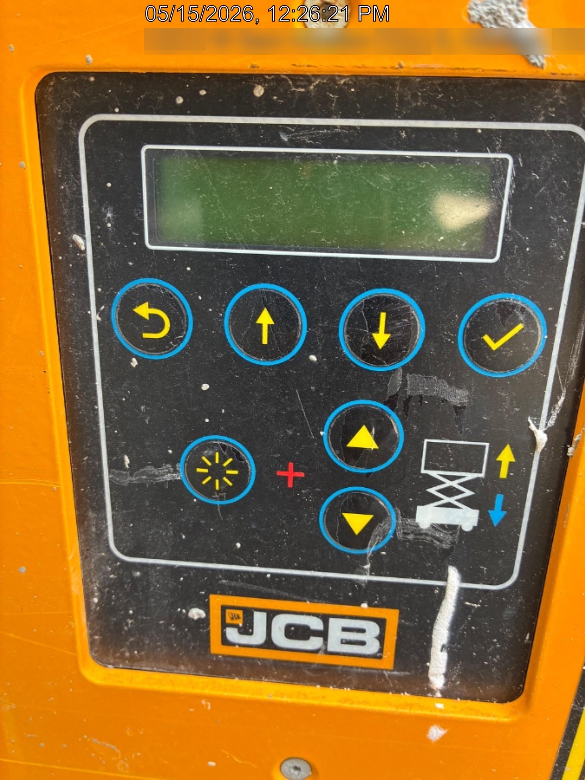 2023 JCB S1930E