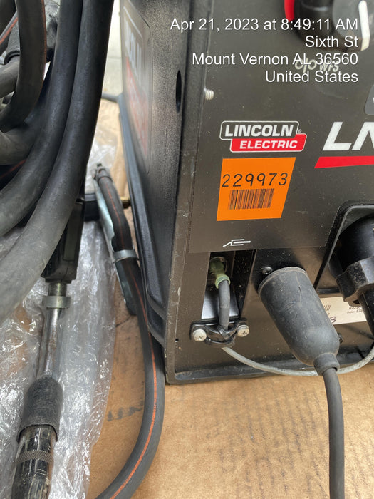 2022 LINCOLN ELECTRIC LN-25X