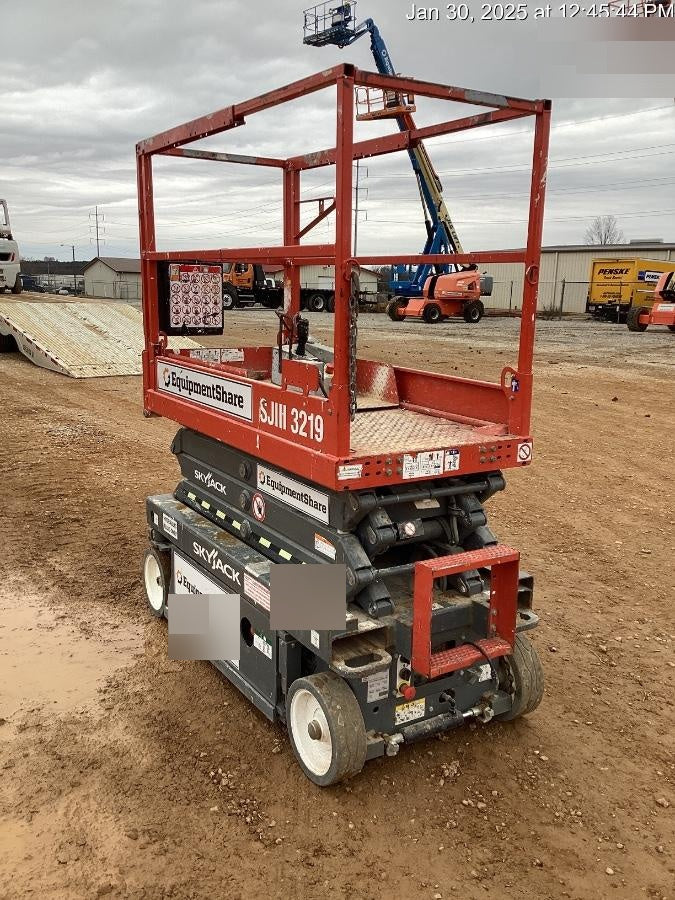 2019 Skyjack SJIII-3219 Standard w/Trojan Batteries