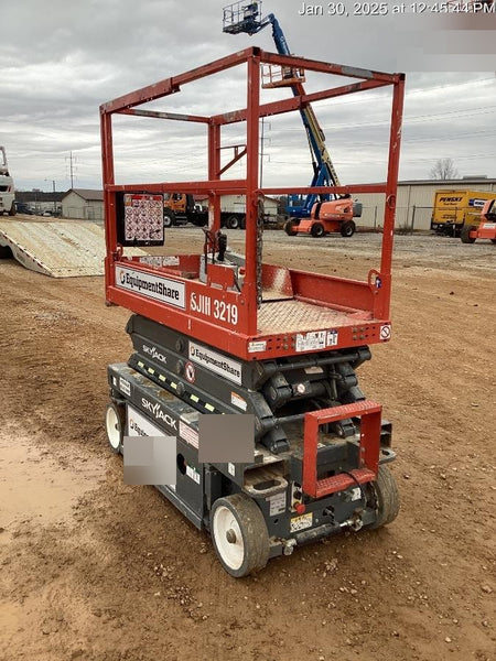 2019 Skyjack SJIII-3219 Standard w/Trojan Batteries