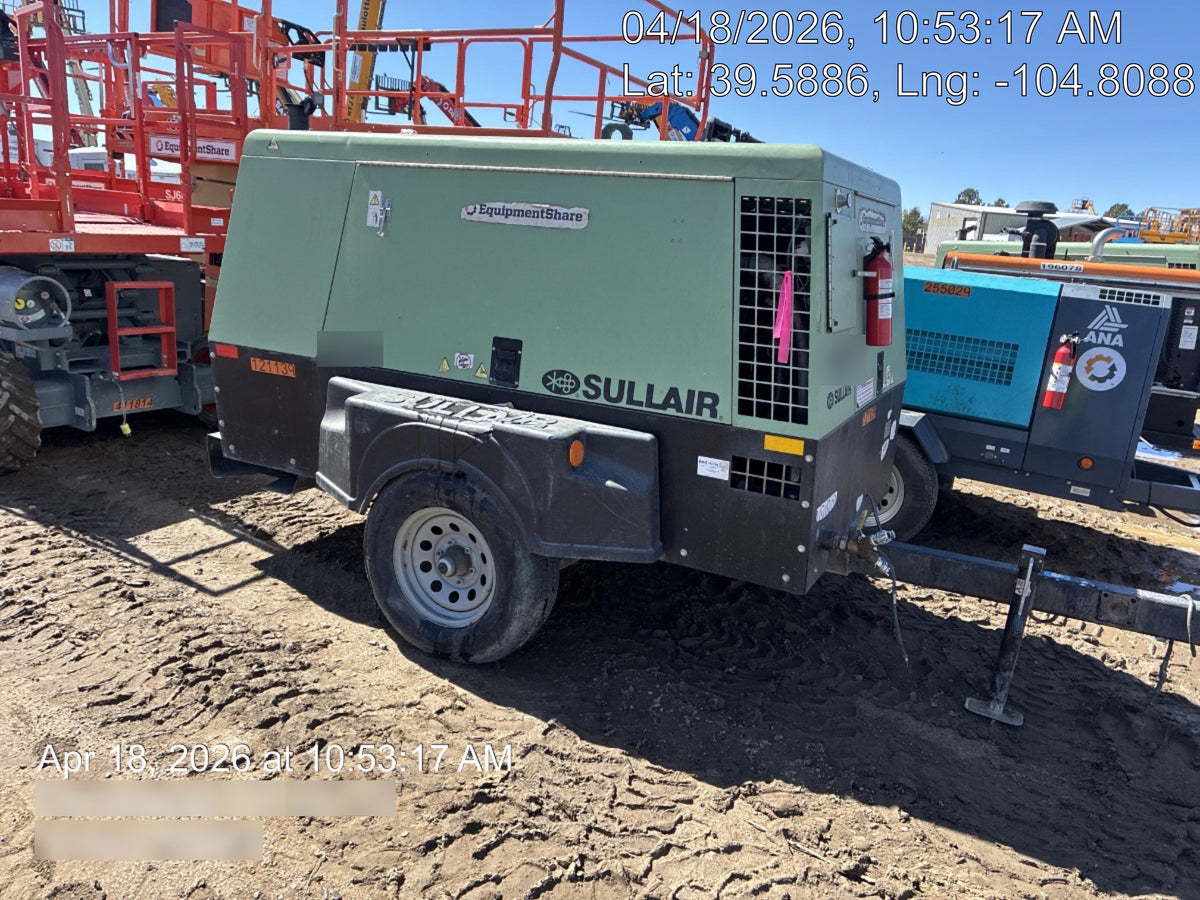 2020 SULLAIR 375H